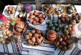 Începe Festivalul – Concurs de Ouă Încondeiate - FOTO