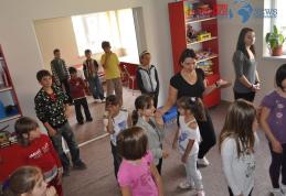 Copiii de la „Jurjac” în vizită la Primărie