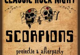 Scorpions Classic Rock Night la Dallas Pub din Botosani