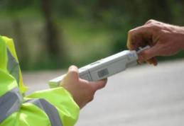 Dorohoian depistat la volan beat criță. Vezi ce alcoolemie avea!