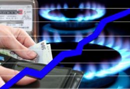 Nu e păcăleală. Se scumpesc gazele de la 1 aprilie
