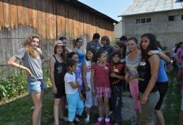 Lecții de circ pentru copiii de la “Sarepta”