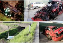 Două românce şi-au pierdut viaţa într-un accident înfiorător, în Italia