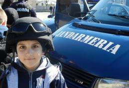 Ziua Porților Deschise la Inspectoratul de Jandarmi Județean Botoșani