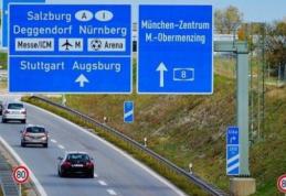 Atenție șoferi! Taxa de autostradă pentru șoferii străini, aprobată de Parlamentul German!