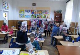 Școala Gimnazială „Dimitrie Pompeiu”, Broscăuți - Împreună pentru zâmbete sănătoase! - FOTO