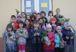 „Săptămâna altfel” la Grădinița cu Program Prelungit nr. 6 Dorohoi - FOTO