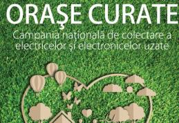 Campania ECOTIC „Orașe Curate” își prezintă rezultatele în Filiași și ia startul în Dorohoi și Tg. Mureș