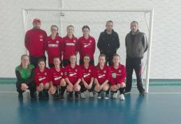 Premieră în fotbalul feminin dorohoian