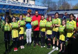 Liceul „Al. Vlahutǎ” Șendriceni – Calificat la etapa Naţionalǎ Cupa Tymbark Junior - FOTO