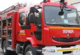 Exerciţii de pregătire pentru intervenţie în cazul producerii unor situații de urgență la Sulița și Mihălășeni