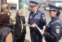 Prevenirea furturilor din locuinţe – tema primei zile a Săptămânii prevenirii criminalităţii