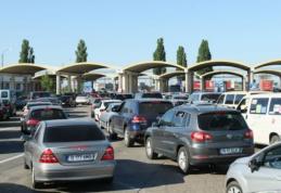 Atenţie, români! Pregătiţi-vă să înduraţi cozi uriaşe la frontieră!
