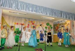 Grădinița „Ștefan cel Mare și Sfânt” Dorohoi vă invită la teatru