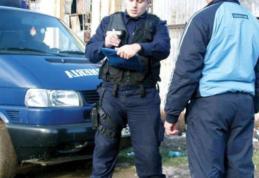 Grătar întrerupt de jandarmi, petarde confiscate și scandalagii amendați