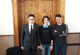 Campionat de șah la Colegiul Național „Grigore Ghica” Dorohoi - FOTO