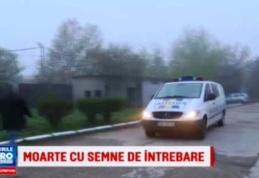 Caz cu multe semne de întrebare. Botoșănean găsit mort alături de un coleg de serviciu!