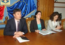 Soluţii căutate pentru cetăţenii din comuna Ştiubieni, nemulţumiţi că rămân fără păşuni din cauza programului de împăduriri