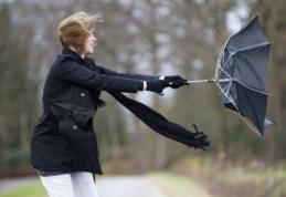 Avertizare nowcasting COD GALBEN. Meteorologii anunță intensificări ale vântului în județul Botoșani!