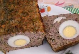 Cel mai gustos drob de Paşte