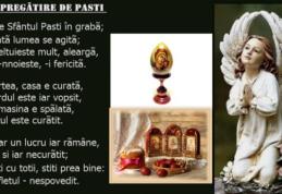 Sărbătoare mare. Ce trebuie să faci în Sâmbătă Floriilor pentru a avea noroc 