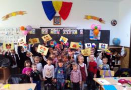 Tradiţii şi obiceiuri pascale cu Grupa „Buburuzelor” de la Grădiniţa Nr. 8 Dorohoi - FOTO