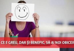 Obiceiuri zilnice pe care le facem greșit