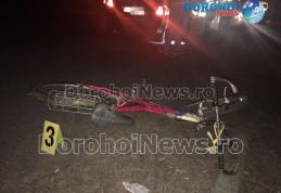 Bărbat în stare de ebrietate, accidentat pe Bulevardul Victoriei din Dorohoi - FOTO