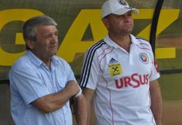 Reacțiile stafului FC Botoșani după amicalul de la Dorohoi - VIDEO