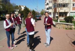 Activitățile „ZERO WASTE” continuă la Școala Gimnazială „Alexandru Ioan Cuza” Dorohoi – FOTO
