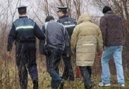 Doi botoșăneni prinși după ce au braconat o capră sălbatică