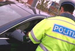 Tupeu de nedescris. S-a urcat la volan fără permis de conducere!