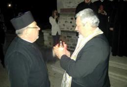 Lumina Sfântă a ajuns și la Dorohoi - FOTO