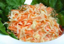 Salată de crudități