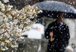 Cod Galben de lapoviţă, ninsoare şi intensificări ale vântului pentru judeţul Botoşani - Membrii CJSU, convocaţi în videoconferinţă