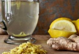 De ce să bei în fiecare zi apă cu ghimbir