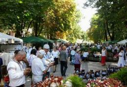 Târgul Meșterilor Populari pe Pietonalul Unirii din Botoșani, la a XI-a ediție. Vezi când va avea loc deschiderea!