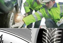 Trafic de coşmar în nordul ţării. Recomandări pentru circulaţia în condiţii meteo specifice anotimpului rece!