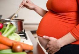 Alimente obligatorii primăvara în dieta gravidelor
