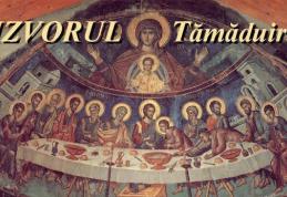 Vineri este Izvorul Tămăduirii, Boboteaza mică. Ce să nu faci dacă vrei să-ţi fie bine tot anul