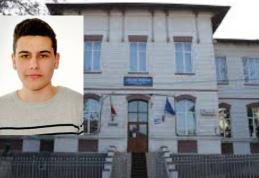 Un alt olimpic la Colegiul Național „Grigore Ghica”, Dorohoi