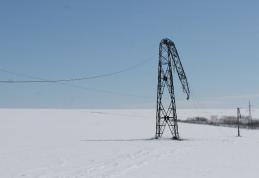 Alimentarea cu energie electrică se restabileşte în Moldova