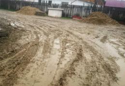 Primim la redacție – Cei de pe strada Hatman Șendrea nu sunt locuitorii Dorohoiului ?– FOTO