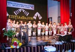Grădiniţa Nr. 6 Dorohoi organizează Festivalul Concurs Interjudeţean „Din lada cu zestre a bunicii”