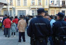 Consumul de băuturi alcoolice le-a purtat ghinion unor botoșăneni care au fost sancționați contravențional de jandarmi