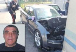 Tragedie într-o familie de români din Italia – Accident auto soldat cu un mort şi patru răniţi