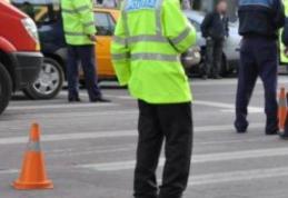 Neatenţia la volan face victime. Bărbat accidentat pe trecerea de pietoni!