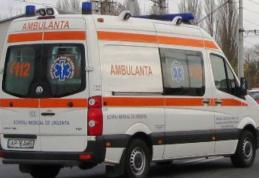 Momente de groază într-un maxi-taxi! A făcut infarct în mașina care îl ducea spre casă!