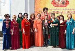Corul „George Enescu” Dorohoi - oaspeți în Republica Moldova și pe plaiuri ieșene la Boureni - FOTO
