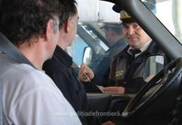 Polițiștii de frontieră sunt pregătiți pentru mini vacanța de 1 Mai